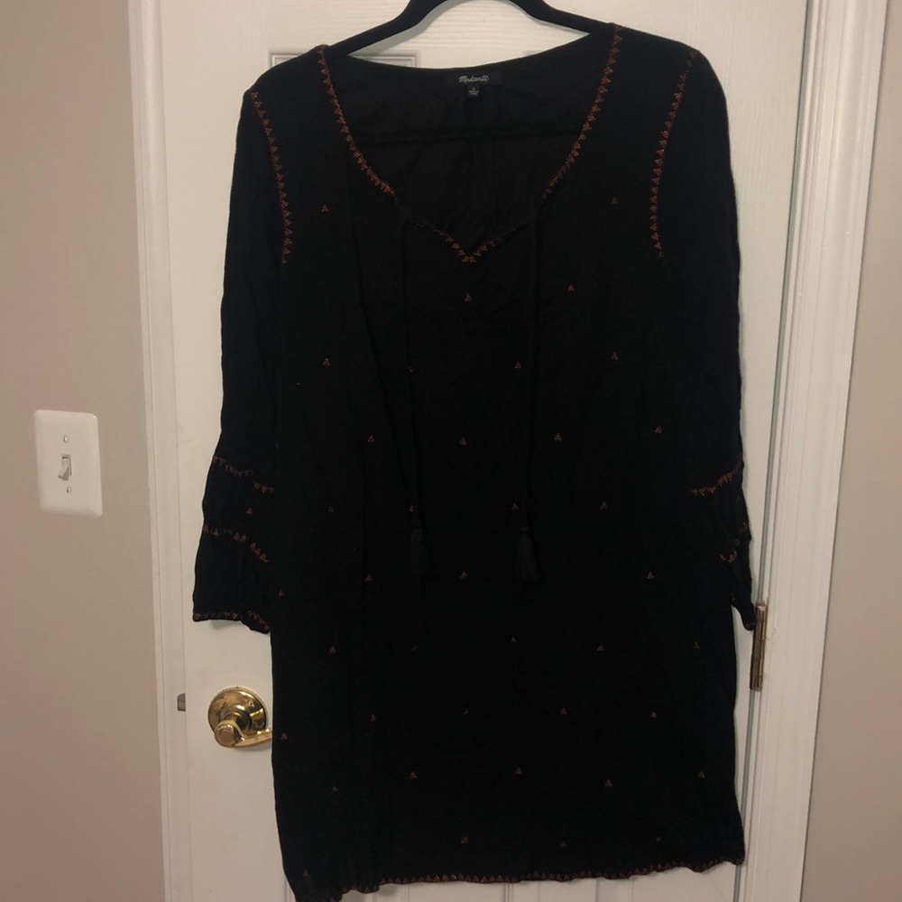 VGUC Madewell Dress Sz L